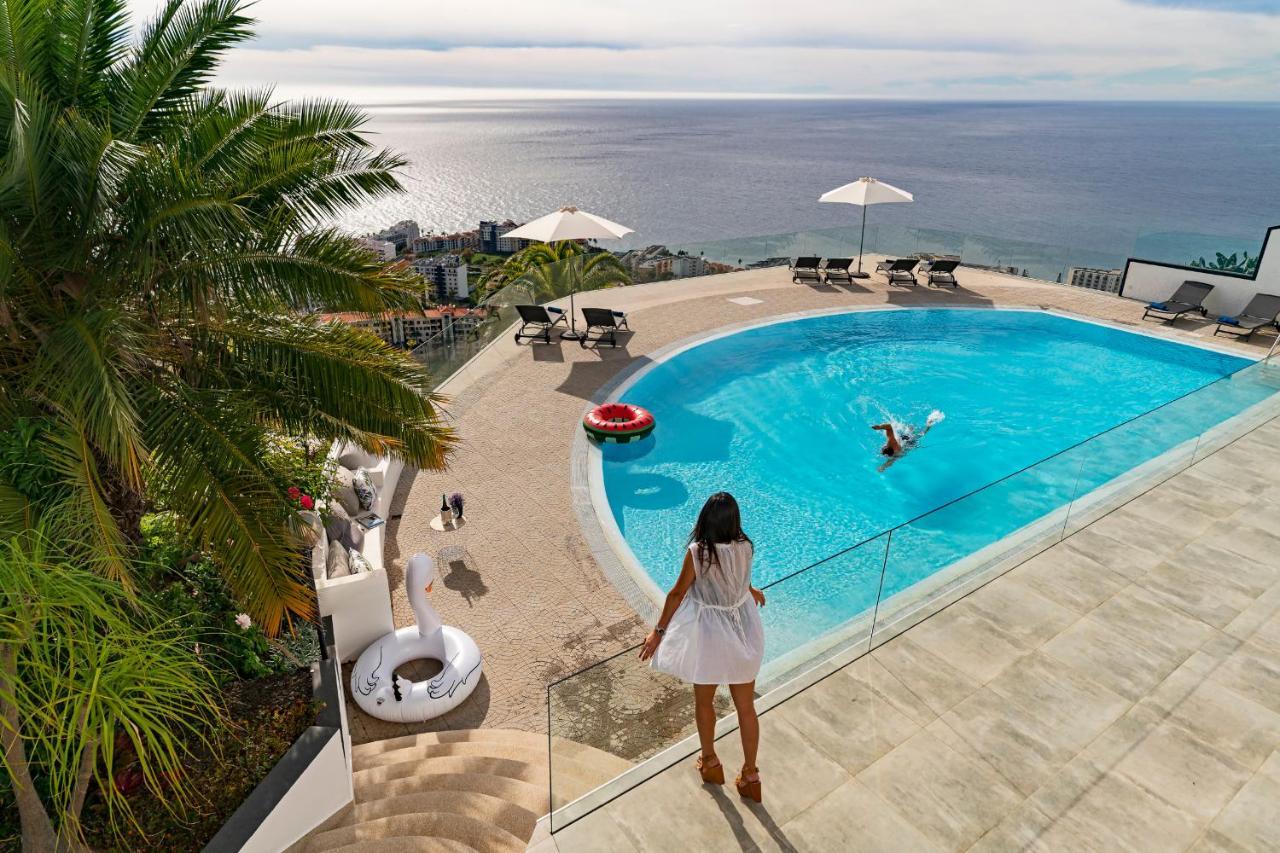 Sky Villa By An Island Apart Funchal  Kültér fotó