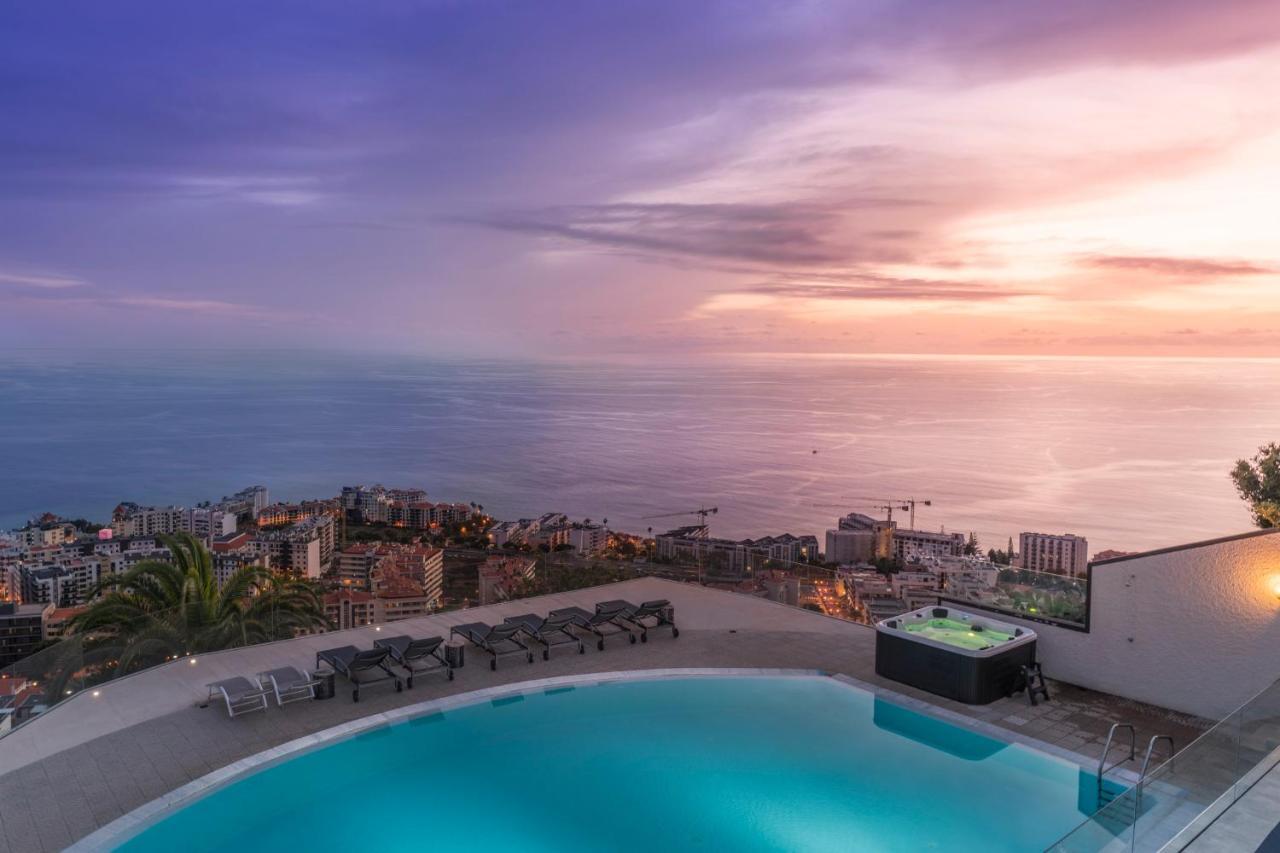 Sky Villa By An Island Apart Funchal  Kültér fotó