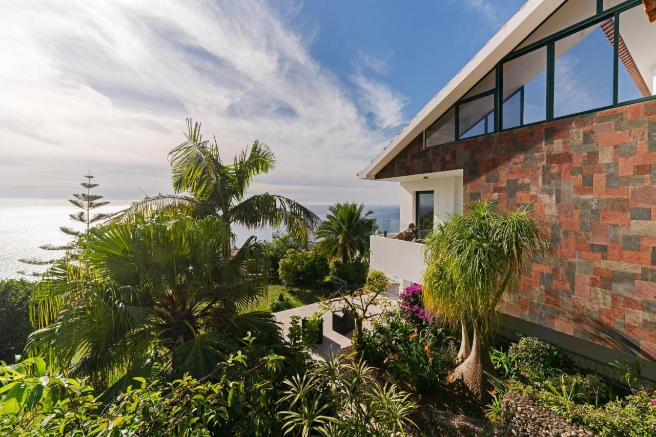 Sky Villa By An Island Apart Funchal  Kültér fotó