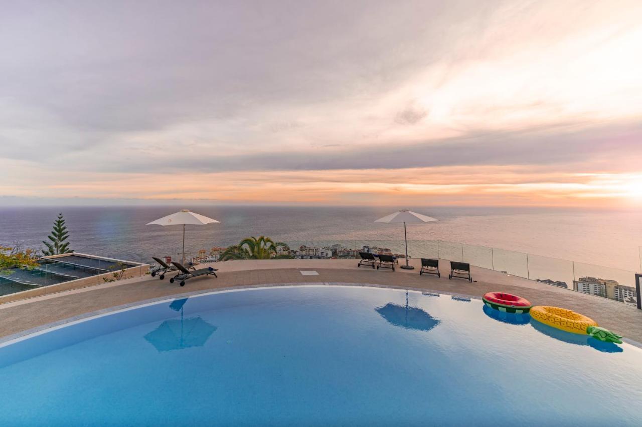 Sky Villa By An Island Apart Funchal  Kültér fotó