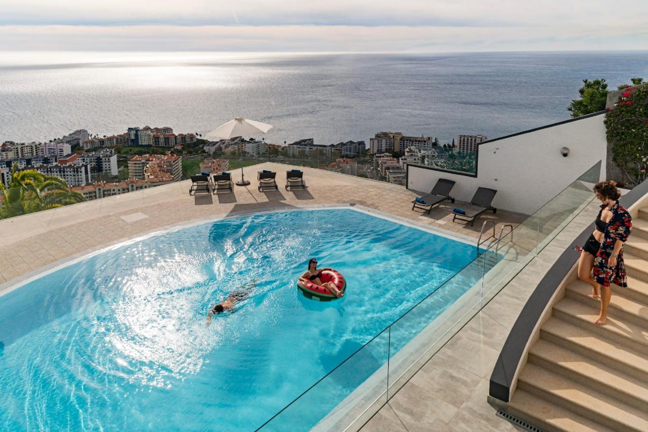 Sky Villa By An Island Apart Funchal  Kültér fotó