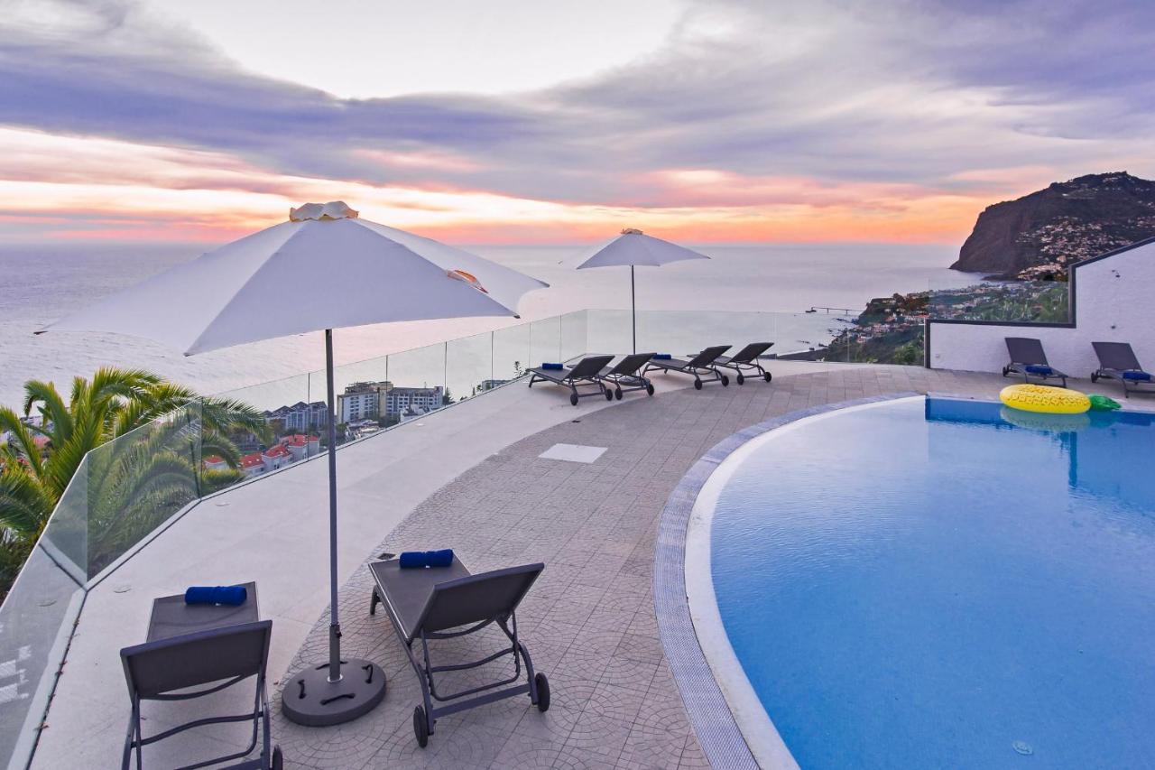 Sky Villa By An Island Apart Funchal  Kültér fotó