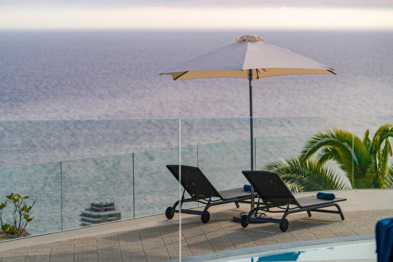 Sky Villa By An Island Apart Funchal  Kültér fotó