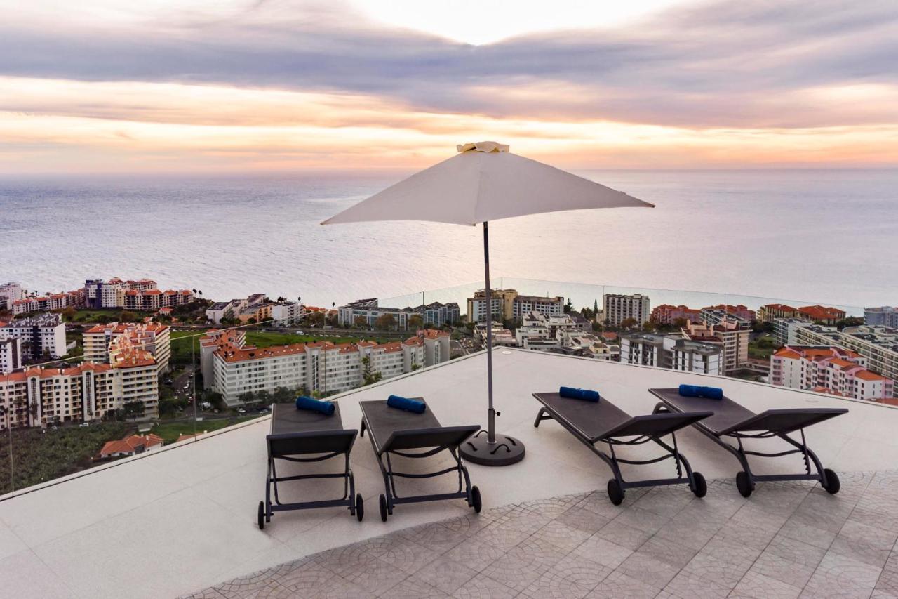 Sky Villa By An Island Apart Funchal  Kültér fotó