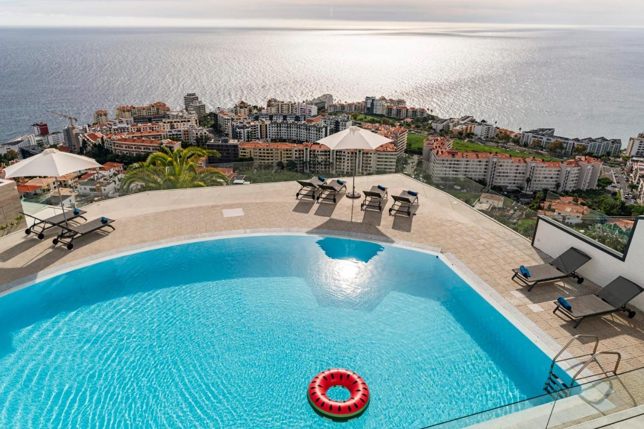 Sky Villa By An Island Apart Funchal  Kültér fotó