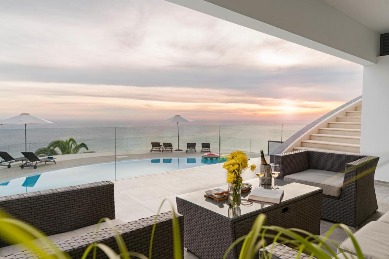 Sky Villa By An Island Apart Funchal  Kültér fotó
