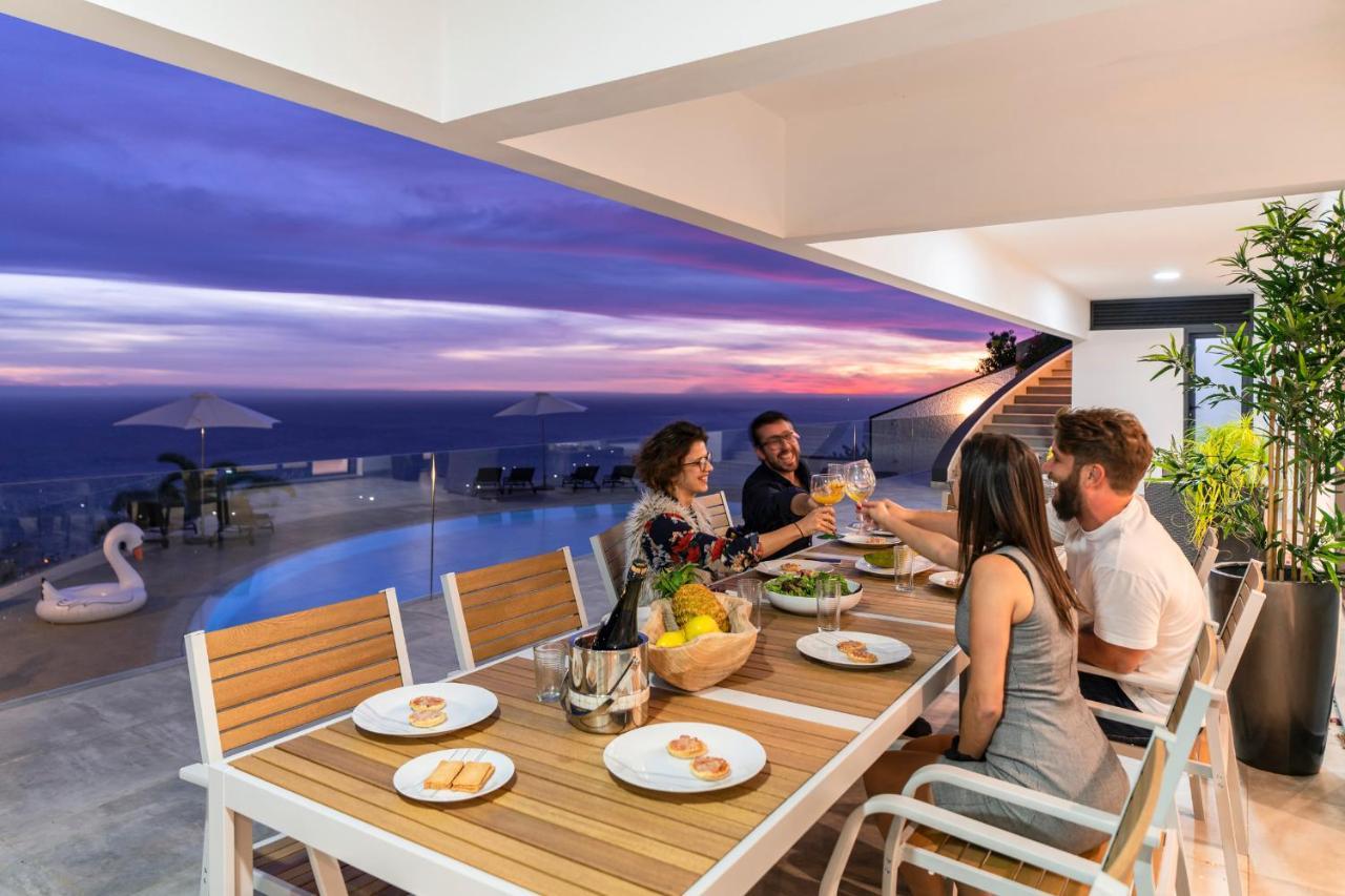 Sky Villa By An Island Apart Funchal  Kültér fotó